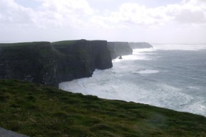 “Blow Me Away”- Galway, Ireland & Cliffs of Moher