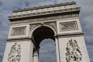 Paris, France – Arc de Triomphe (Photos)