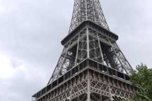 Paris, France – Eiffel Tower (Photos)