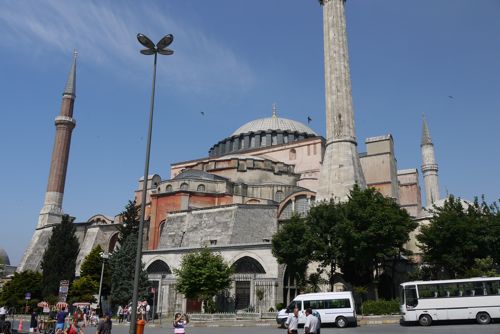 Hagia Sophia 4