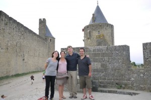 Carcassonne, France (Photos)