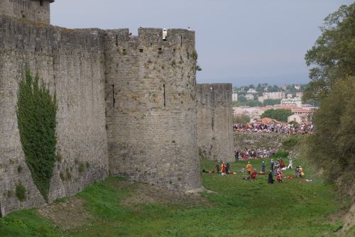 Carcassonne Battle