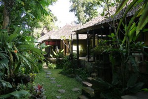 Bali, Indonesia – Sanctuary, Our House in Ubud