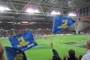 Dunedin, New Zealand – Super Rugby