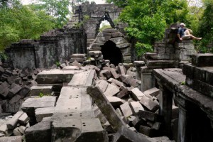 Siem Reap, Cambodia – Beng Mealea
