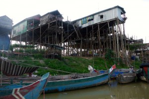 Siem Reap, Cambodia – Kompong Pluk