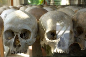 Phnom Penh, Cambodia – Genocide Museum & Killing Fields