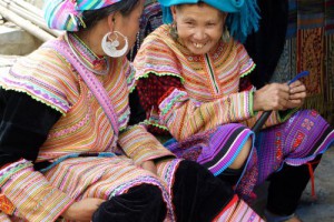 Bac Ha Market 2, Vietnam (Photos)