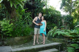 Home Life in Ubud, Bali, Indonesia (Photos)