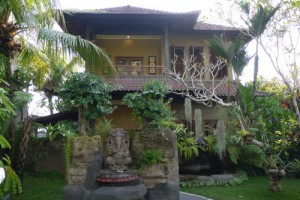 Second House in Ubud, Bali, Indonesia