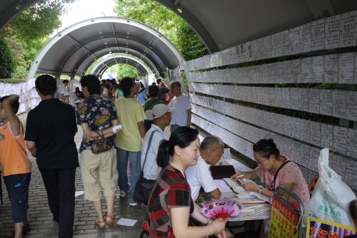 Marriage Market