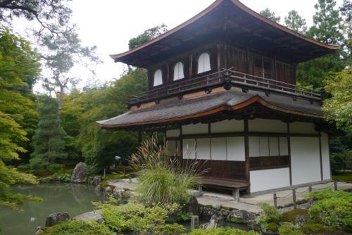 Ginkakuji