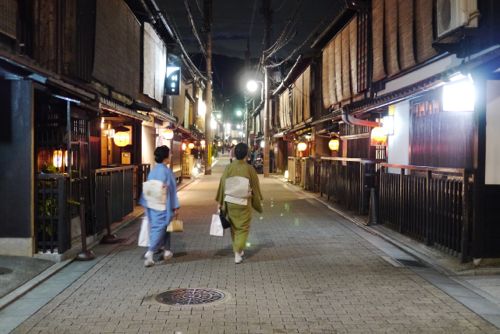 Gion Streets
