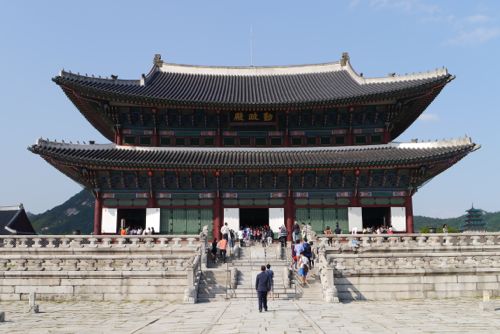 Gyeongbokgung Palace