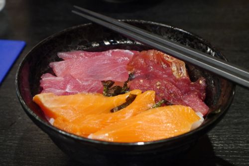 Japanese Fast Food