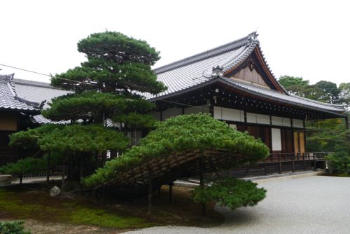 Kinkakuji Grounds