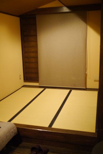 Ryokan Room Tatami Mats