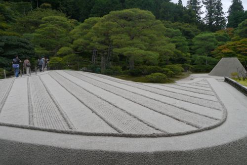 Sand Garden