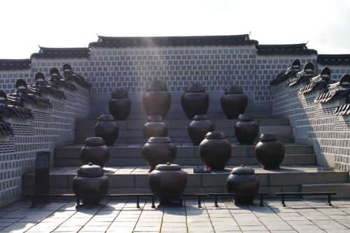 Soy Sauce Pots