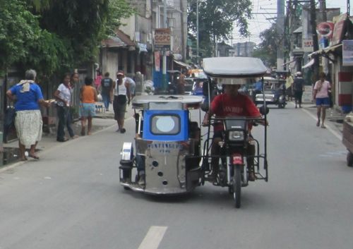 Tricycle