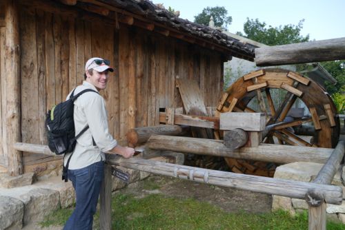 Water Wheel