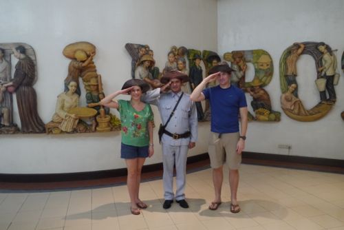in Spanish Soldier Hats