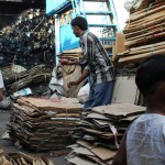 Dharavi Slums – Mumbai, India