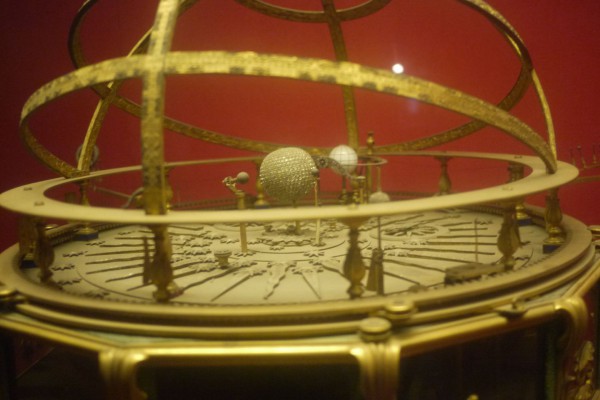 Emperor's Clocks