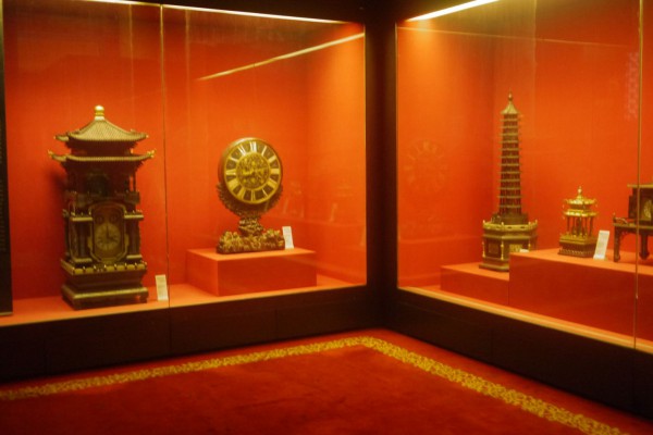 Emperor's Clocks