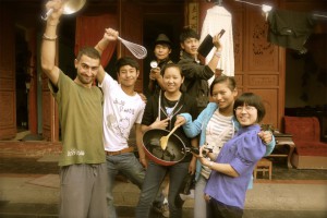 Voluntourism / Photography Workshop – Dali, China­