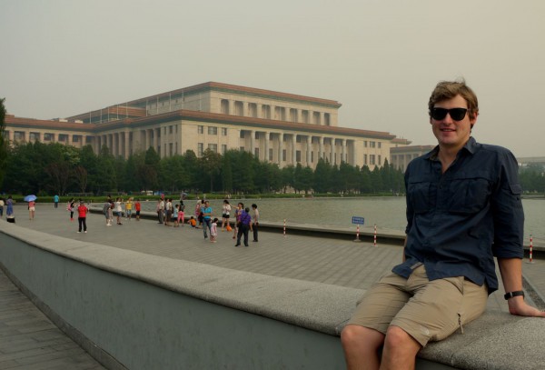 Beijing's Sino-Sov Architecture